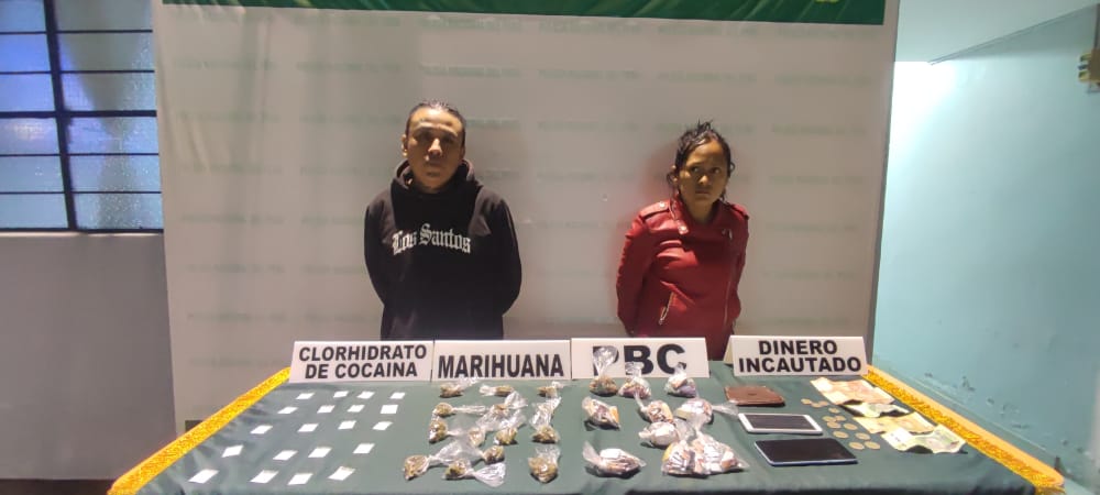 Puente Piedra: desarticulan banda criminal ‘Los Blancos de Santa Rosa’ dedicados al tráfico de drogas