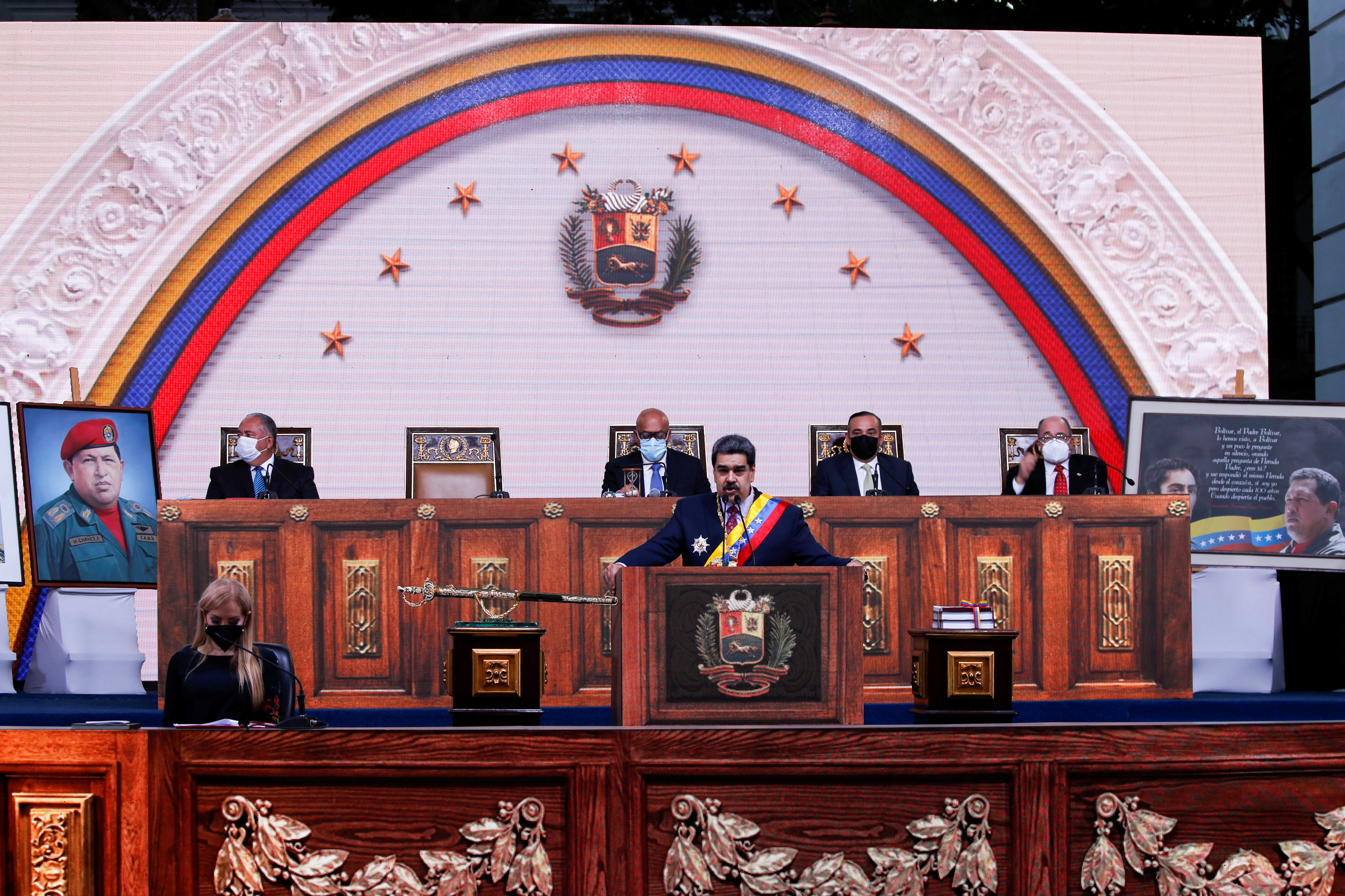 REUTERS/Leonardo Fernandez Viloria