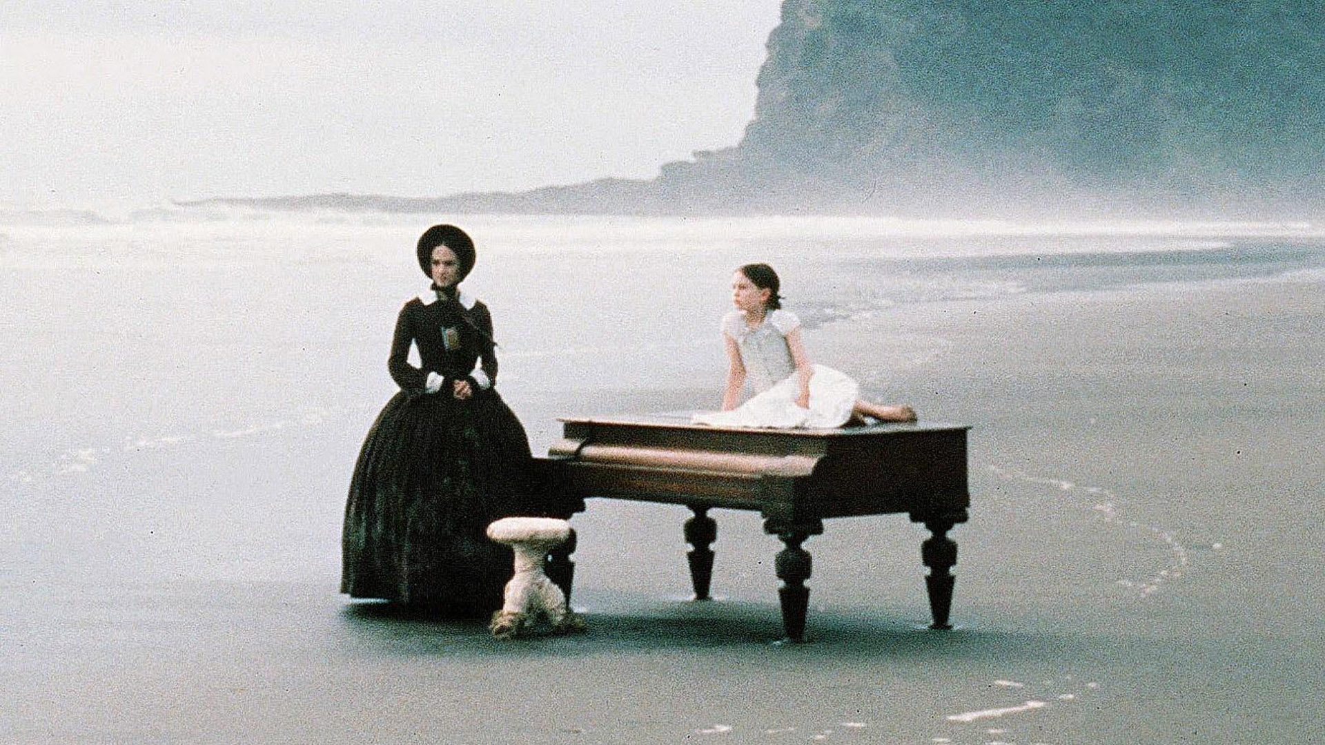 "La lección de piano" (1993)