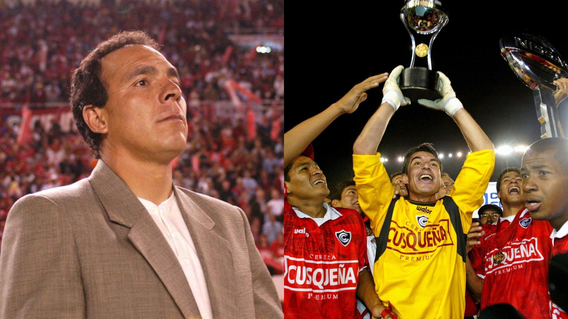 Julio García, el campeón de la Copa Sudamericana que se aferró a la vida y  lucha por volver a caminar: a 10 años de su terrible accidente - Infobae