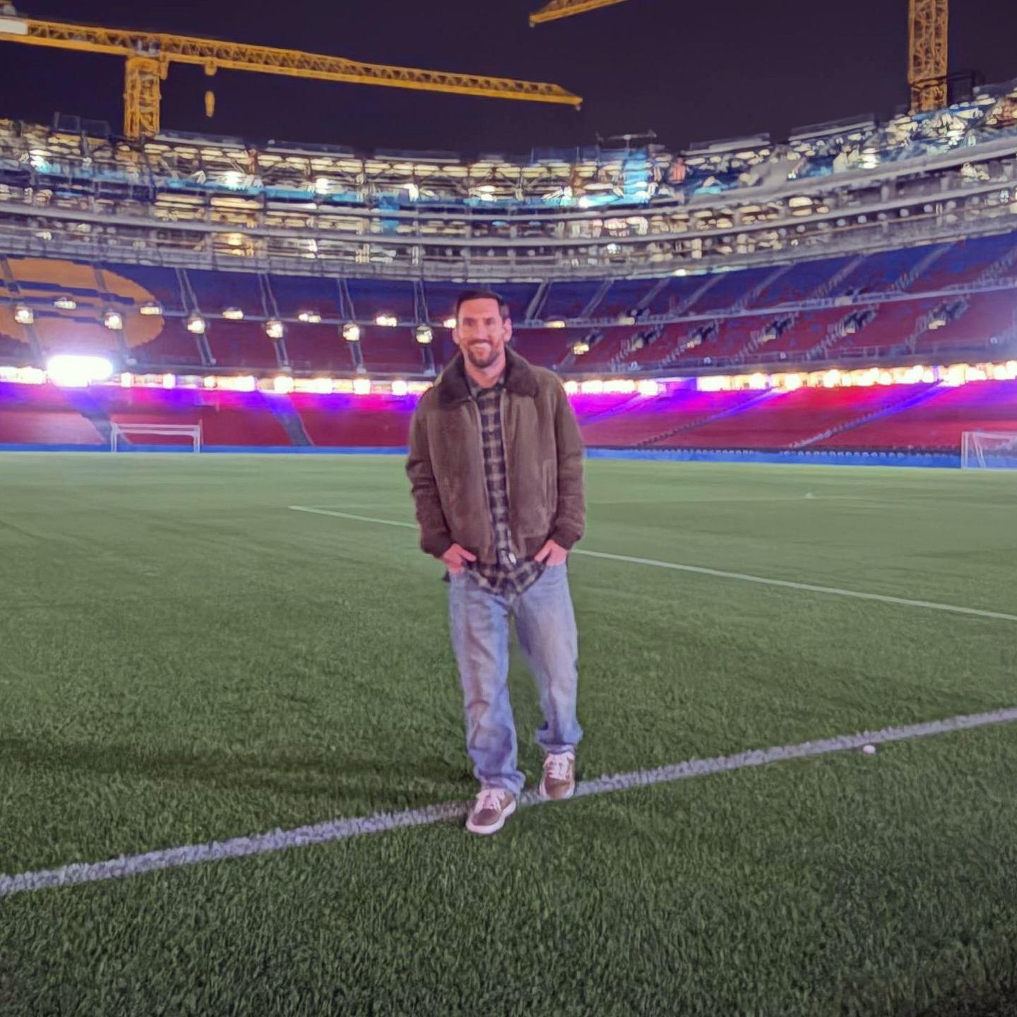 Jeff Bezos quiere hacer historia en la próxima misión a Marte de la NASA y mañana lanza el poderoso cohete New Glenn