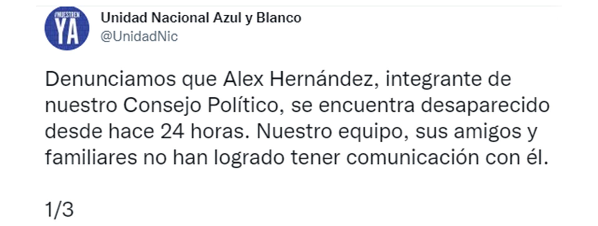 Alex Hernández