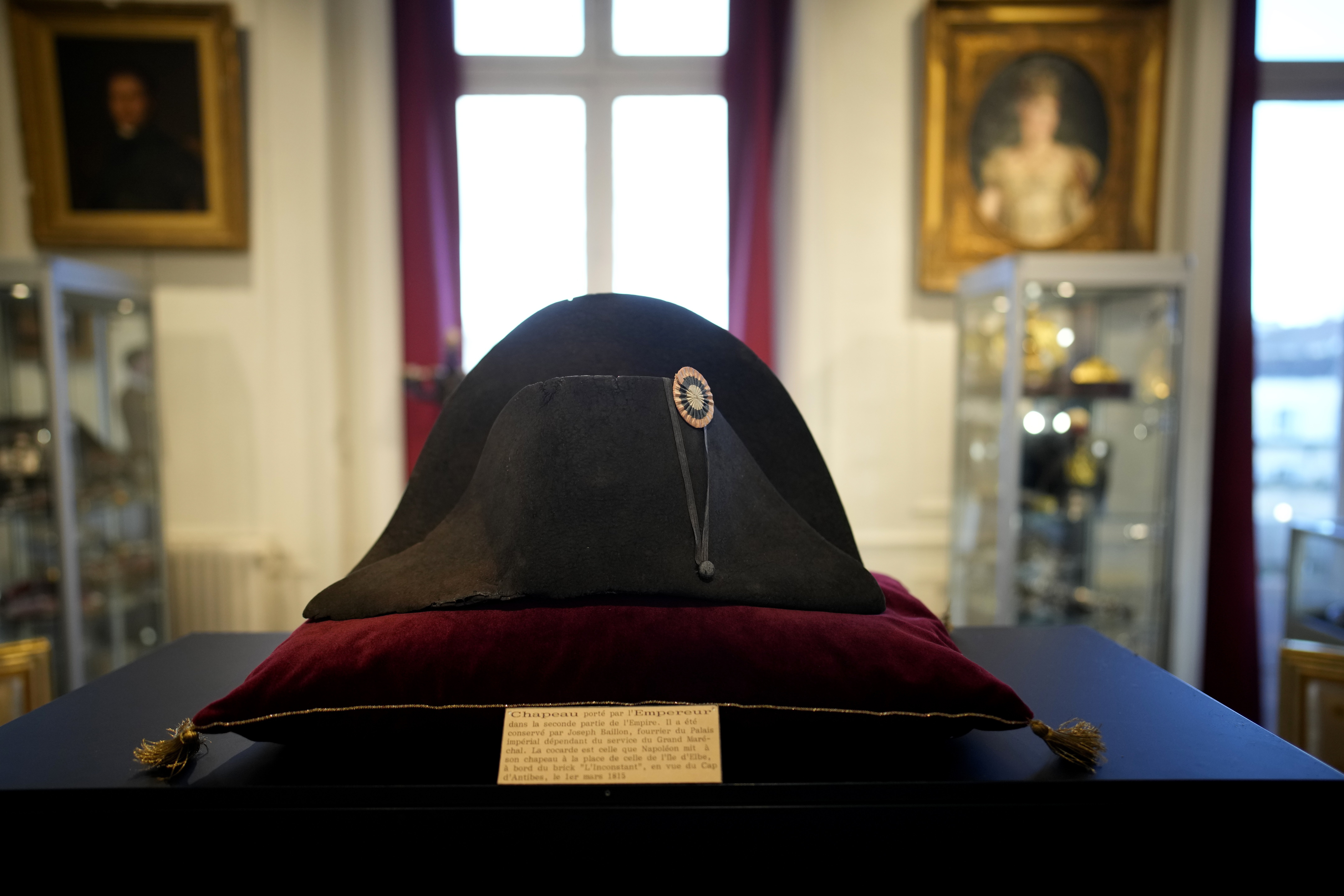 sombrero de napoleón