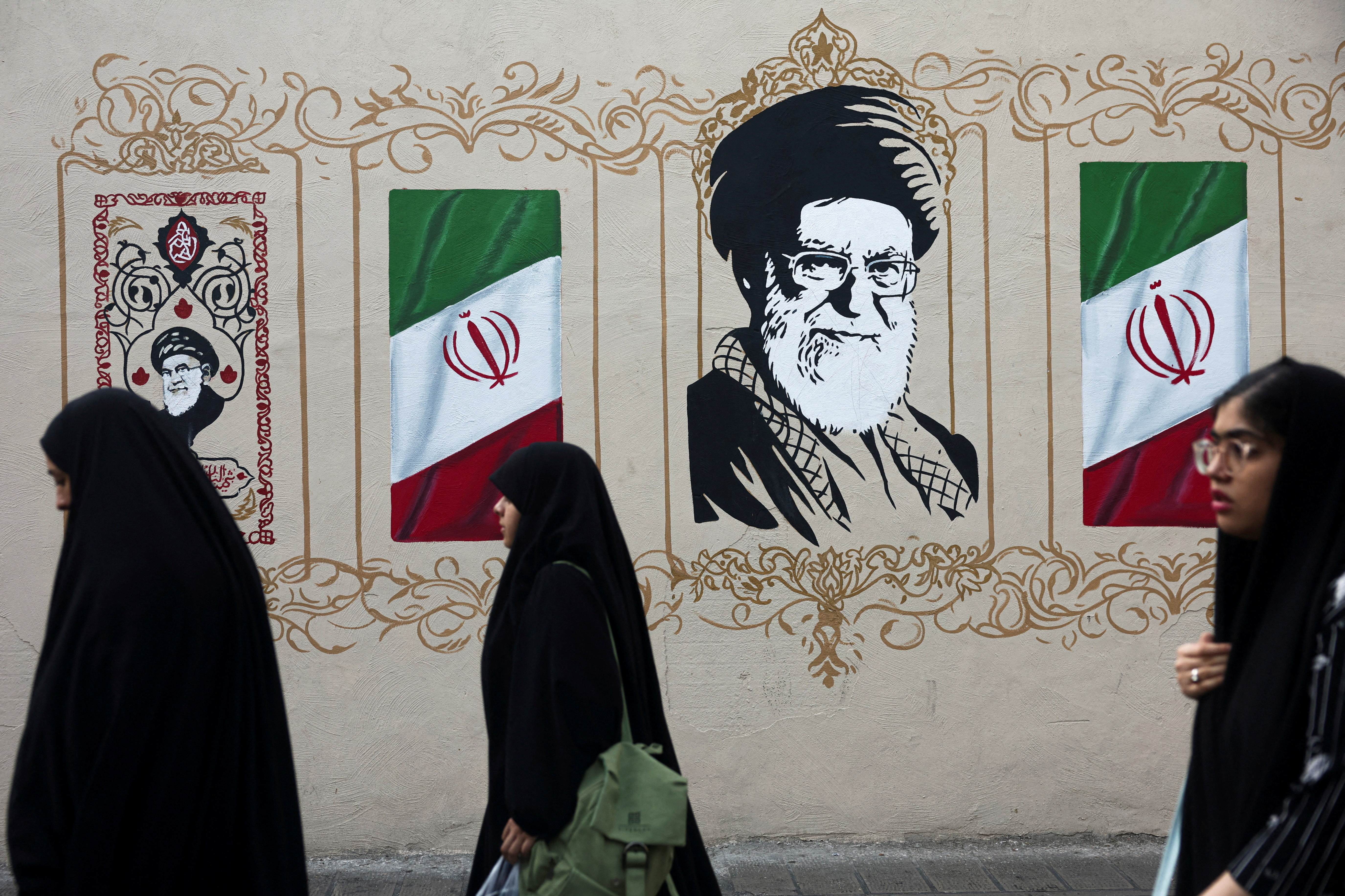 Los envíos de químicos desde China sostienen el programa iraní de misiles balísticos