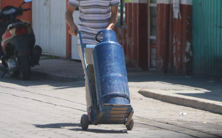 El gas LP ha presentado una alza en sus precios durante tres semanas consecutivas (Foto: Cuartoscuro)