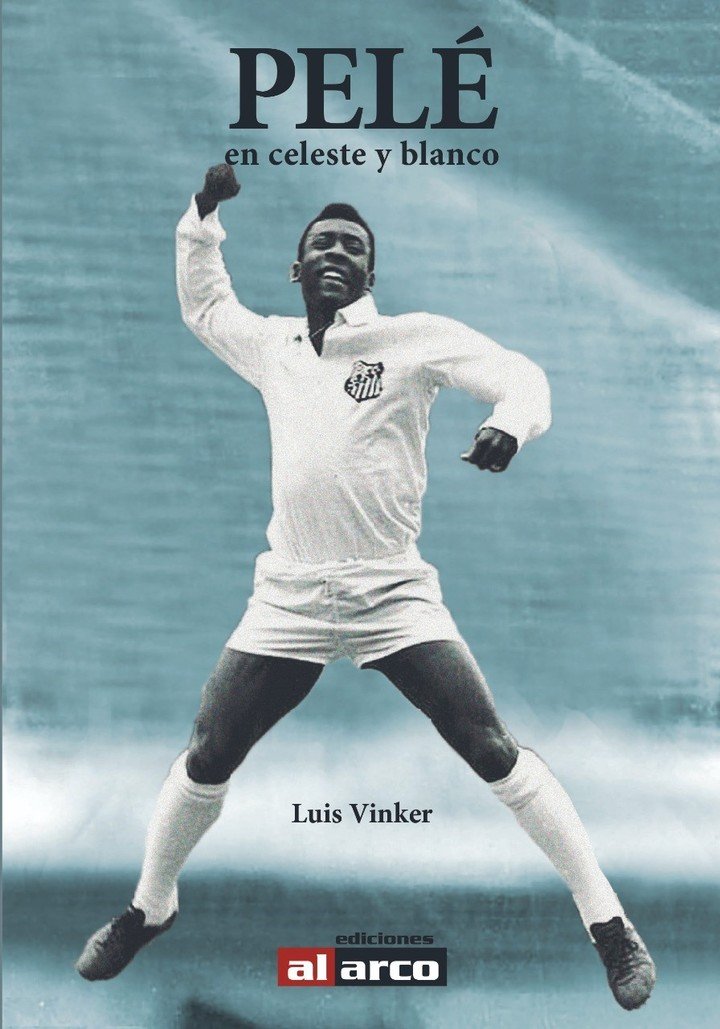 La tapa del libro de Luis Vinker, editado por editorial Al Arco
