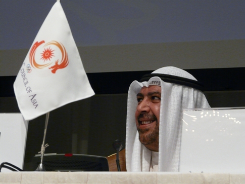 Sheikh Ahmad a Doubt for IOC Meetings?
