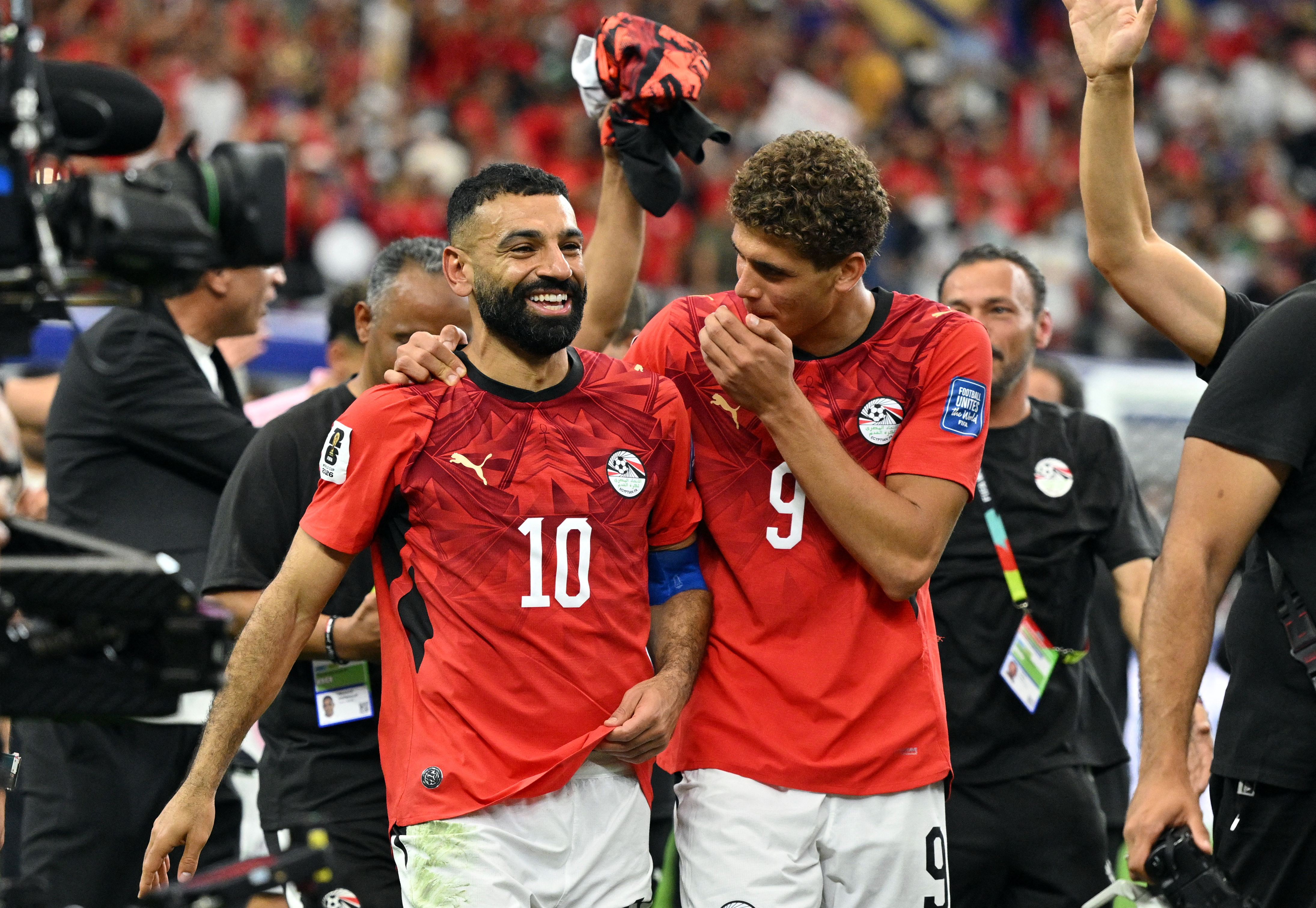 Tiene 18 a&ntilde;os, no debut&oacute; en Primera, lo compr&oacute; el Barcelona y es la sorpresa de Egipto: 