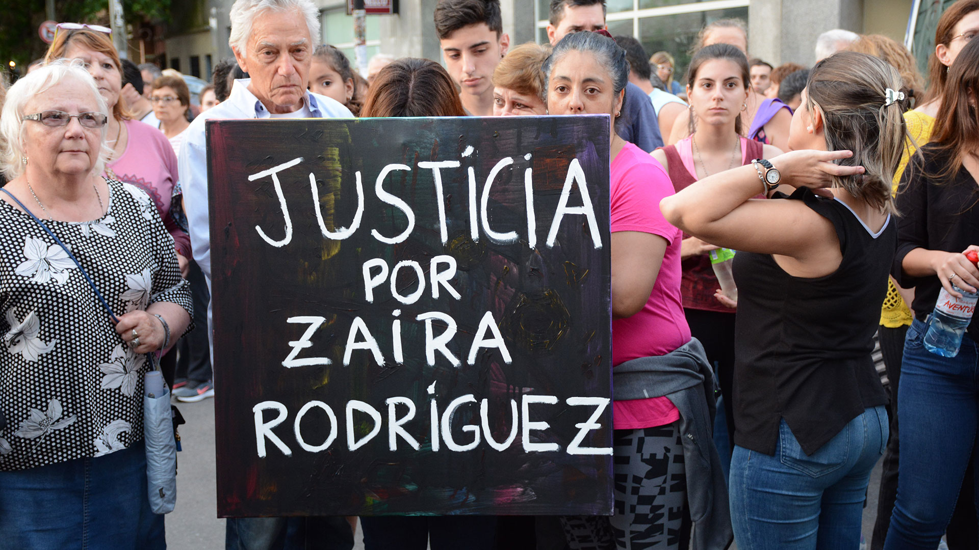 Zaira Rodriguez fue asesinada el 10 de noviembre de 2018 (Franco Fafasuli)