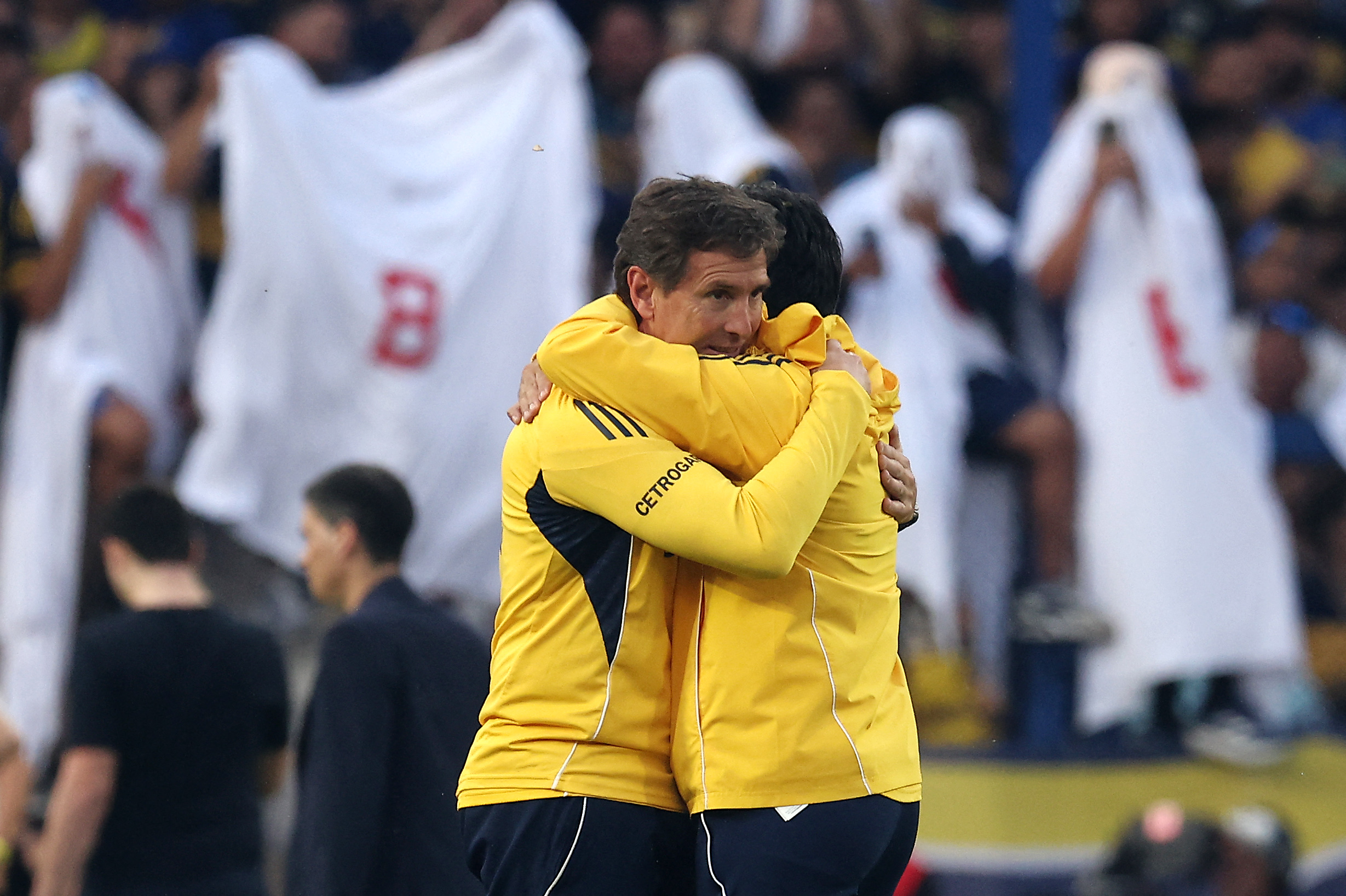 Barras de Nacional fueron condenados por pirotecnia: cómo escondieron la bengala que arrojaron en el clásico