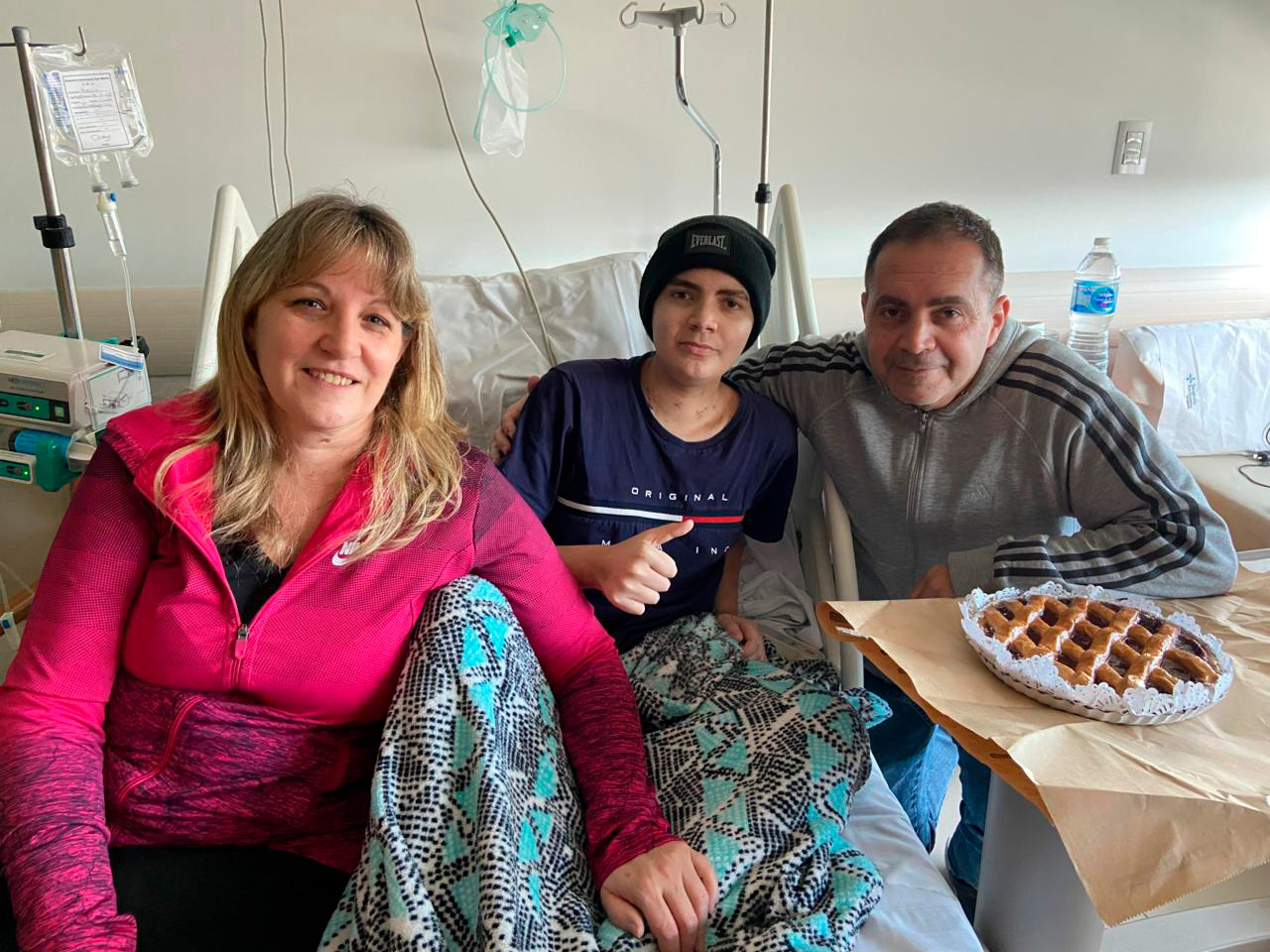Encontrar a mamá, 83 años después