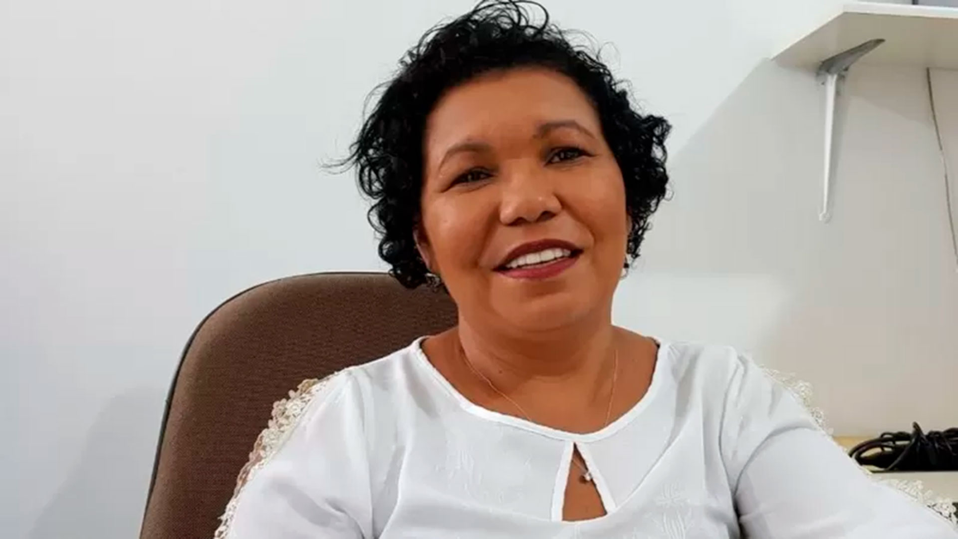 Vera Lúcia Salgado (BBC Brasil)
