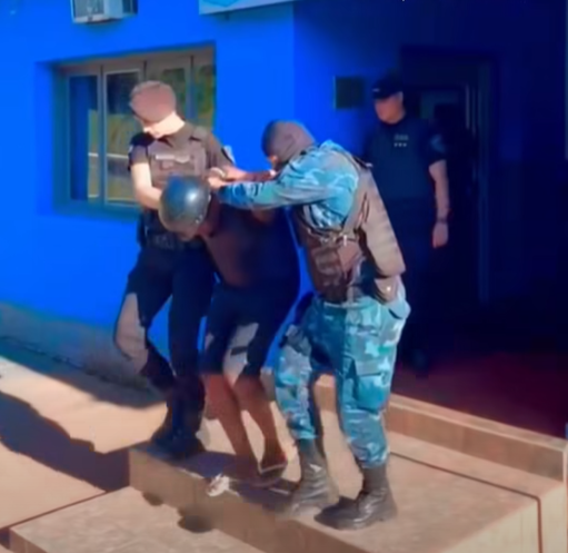 Tragedia en Quilmes: a un niño de 8 años se le cayó un arco de handball encima y está con muerte cerebral