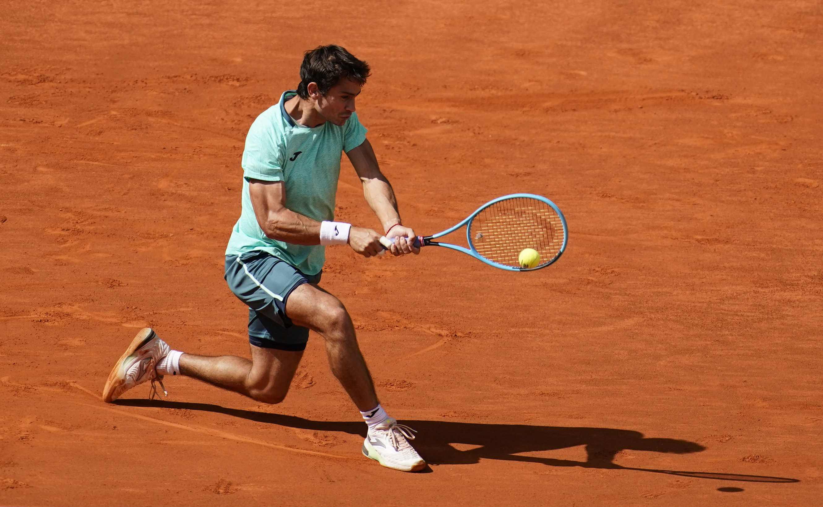 Jornada argentina en el Masters 1000 de Roma: horarios, rivales y c&oacute;mo ver los partidos