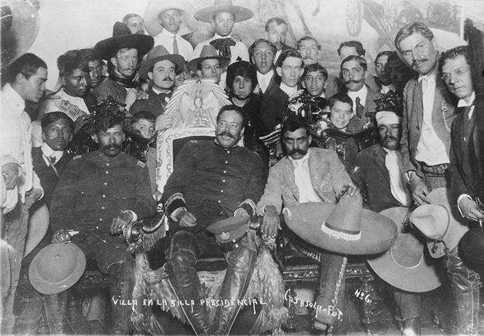 El día que Emiliano Zapata y Pancho Villa encabezaron el desfile militar más grande de la historia de México