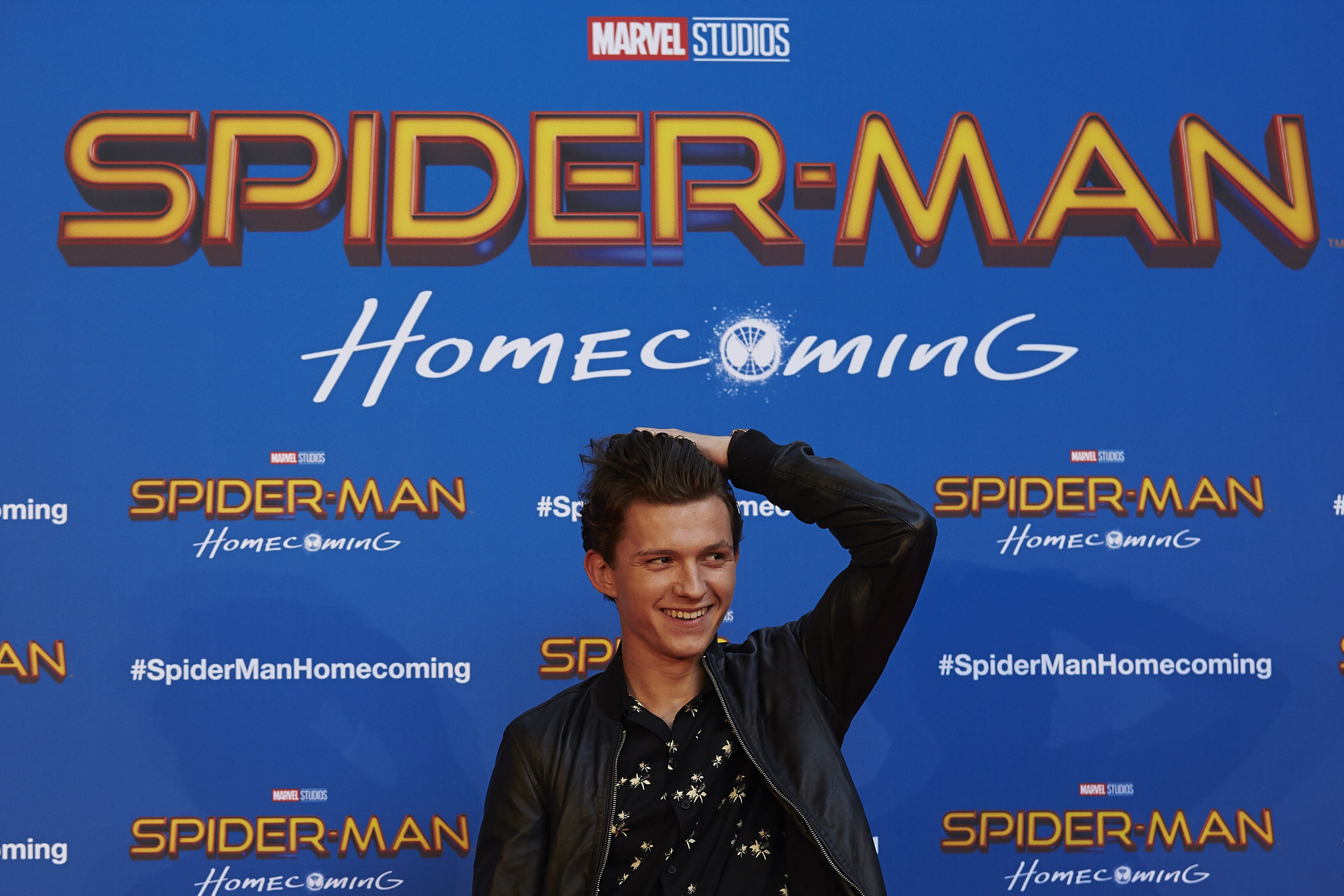 Filtran por error el nuevo traje que Tom Holland llevará en Spiderman: No  Way Home - Infobae