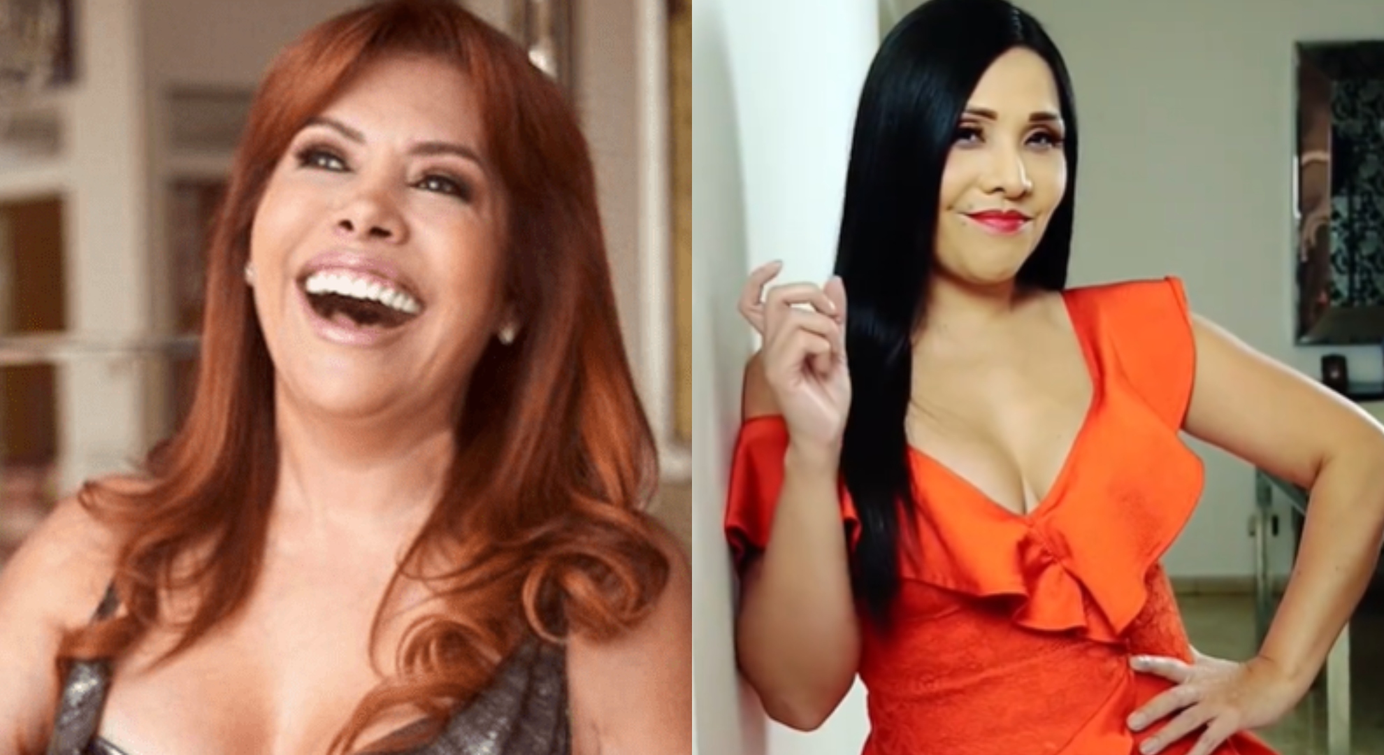 Magaly  Medina se burla de Tula Rodríguez: “Ya se siente de ATV”