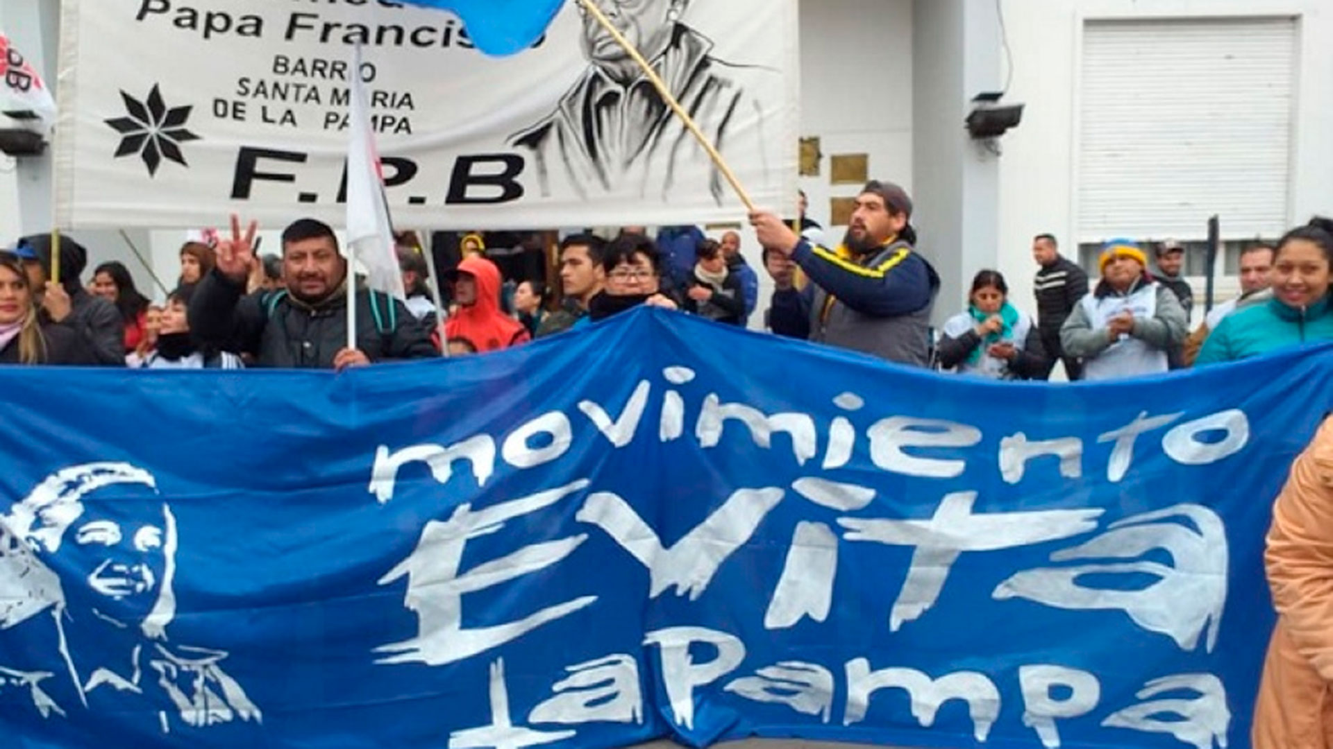 Cristina Kirchner apunta contra el Movimiento Evita y la administración de los planes sociales 