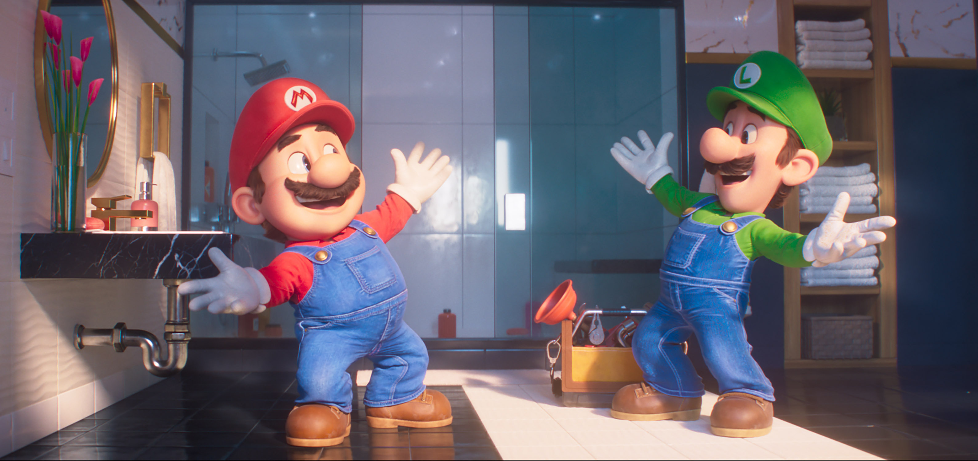 ¿quieres Ver Super Mario Bros La Película Ahora Puedes Hacerlo Desde