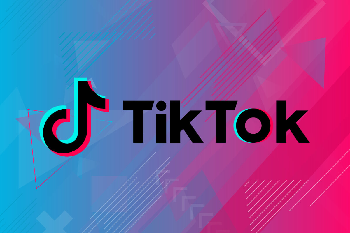 Logo de TikTok. (foto: Cocktail Marketing)