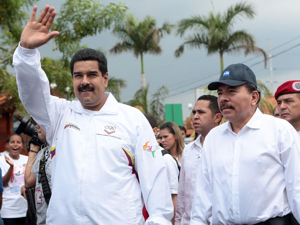 Venezuela y Nicaragua se encuentran entre los países con mayores índices de corrupción de América. (AFP/archivo)