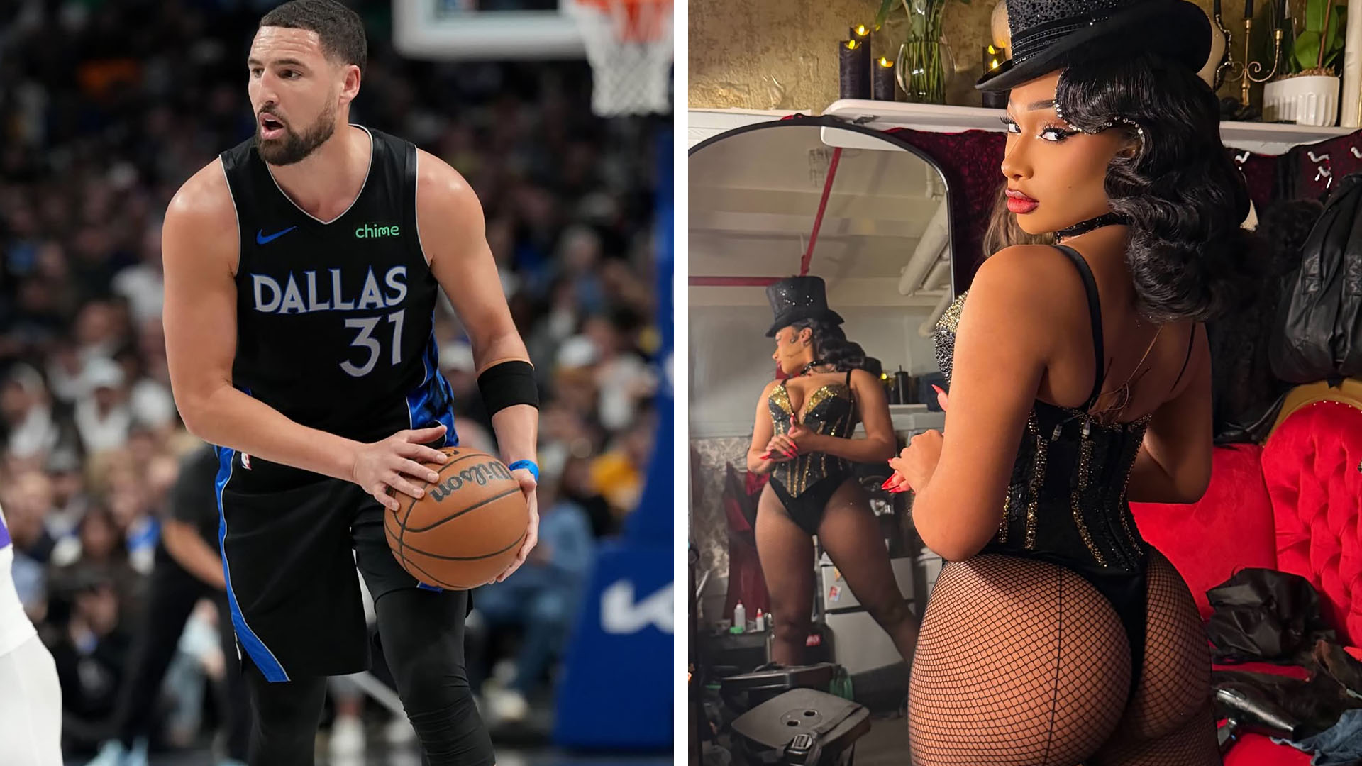 La escandalosa separaci&oacute;n por una infidelidad entre una estrella de la NBA y una reconocida cantante: 