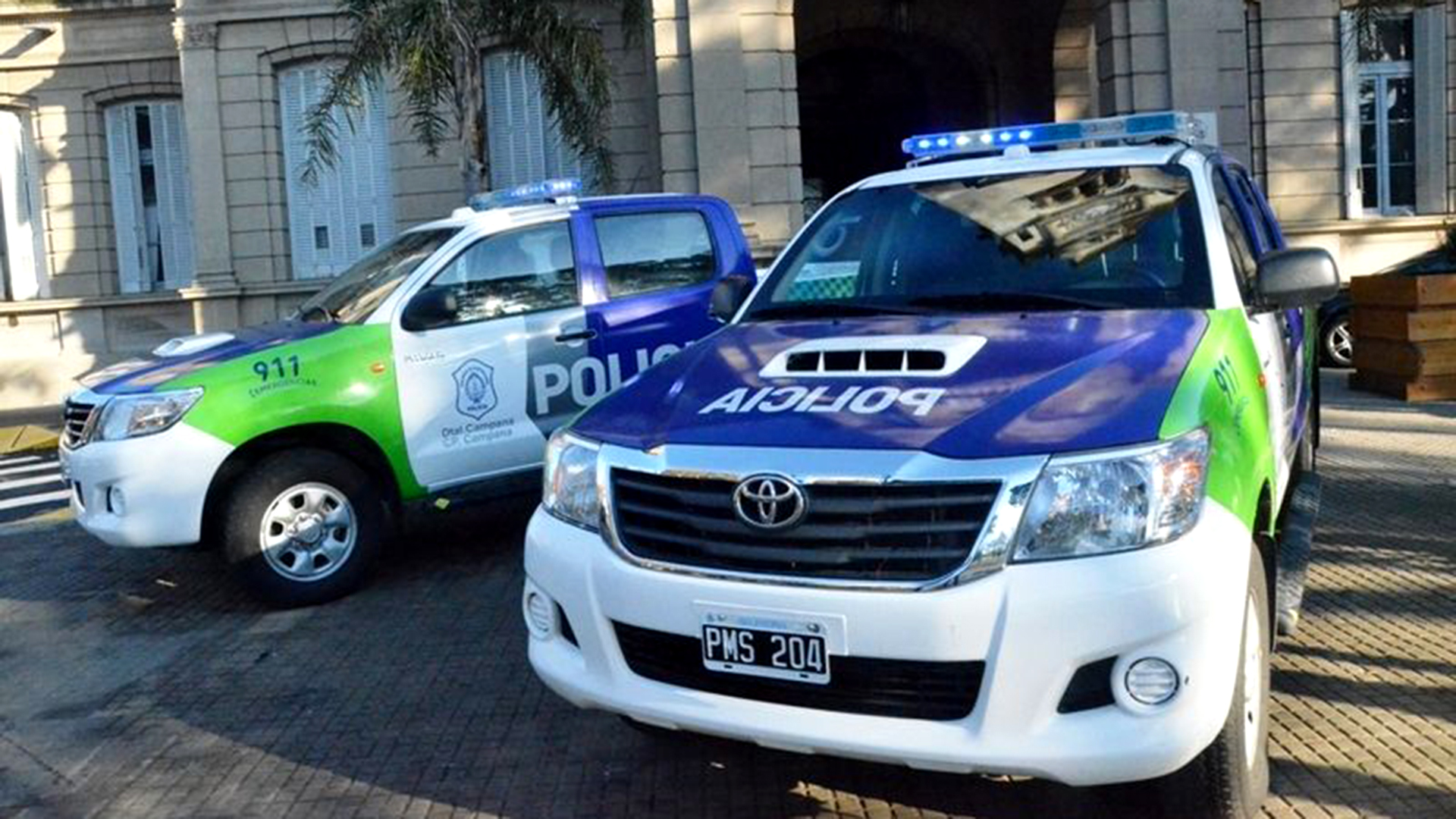 Realizan más de 30 allanamientos a policías bonaerenses por el supuesto armado de causas narco falsas