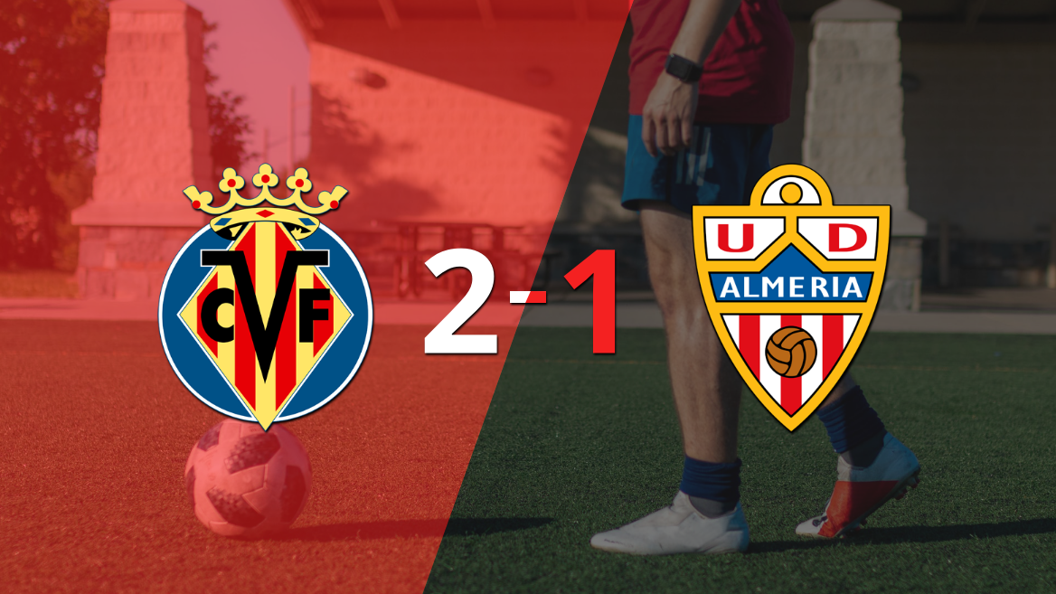 Villarreal Vs Almeria Infobae