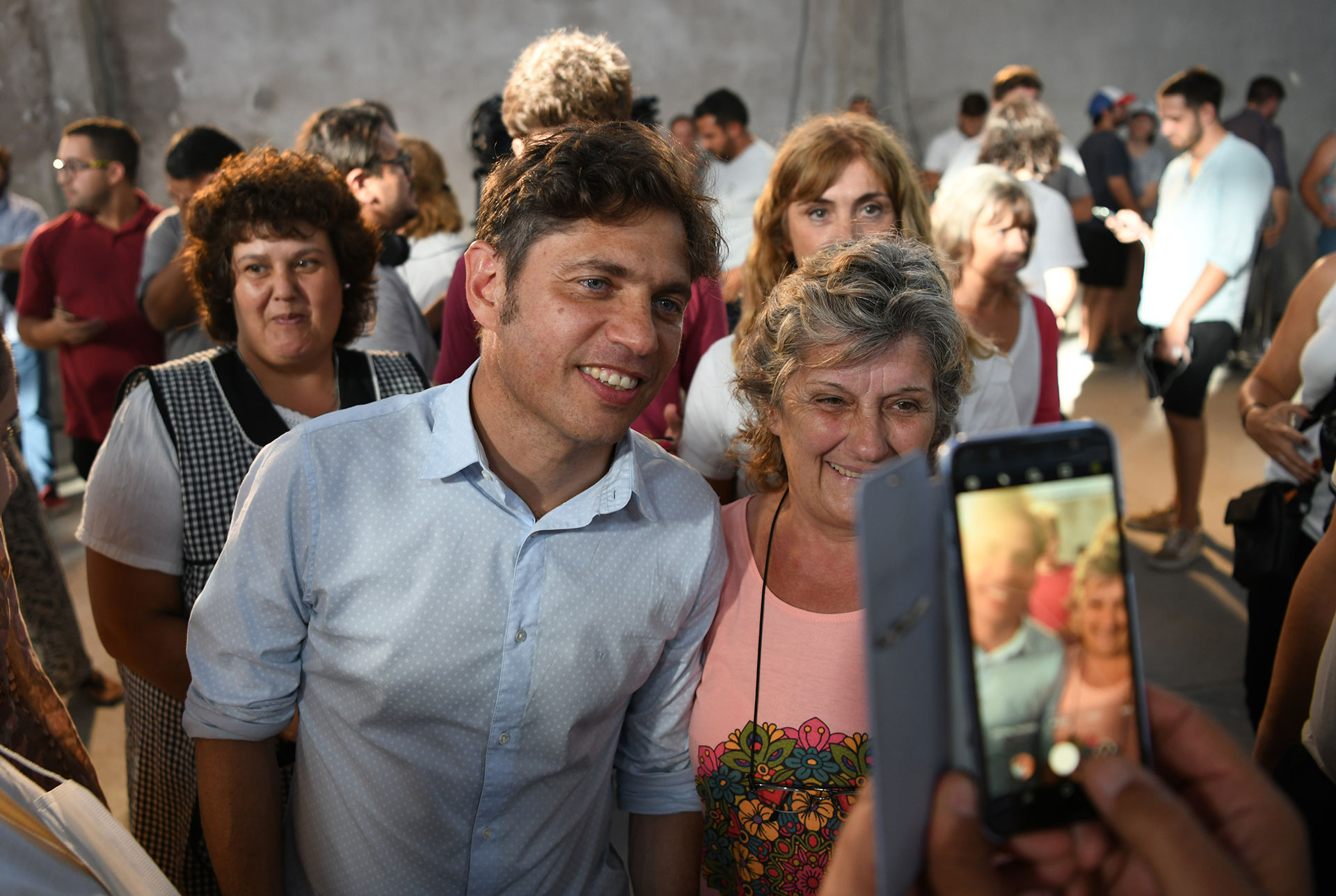 Axel Kicillof Busca Correrse De La Interna Del Gobierno Y Acelera Las