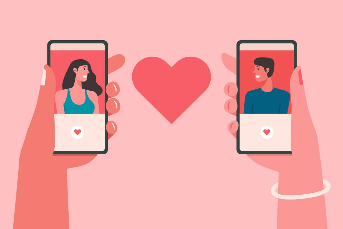No solo existe Tinder: las apps para hacer match con una persona antes de  San Valentín - Infobae