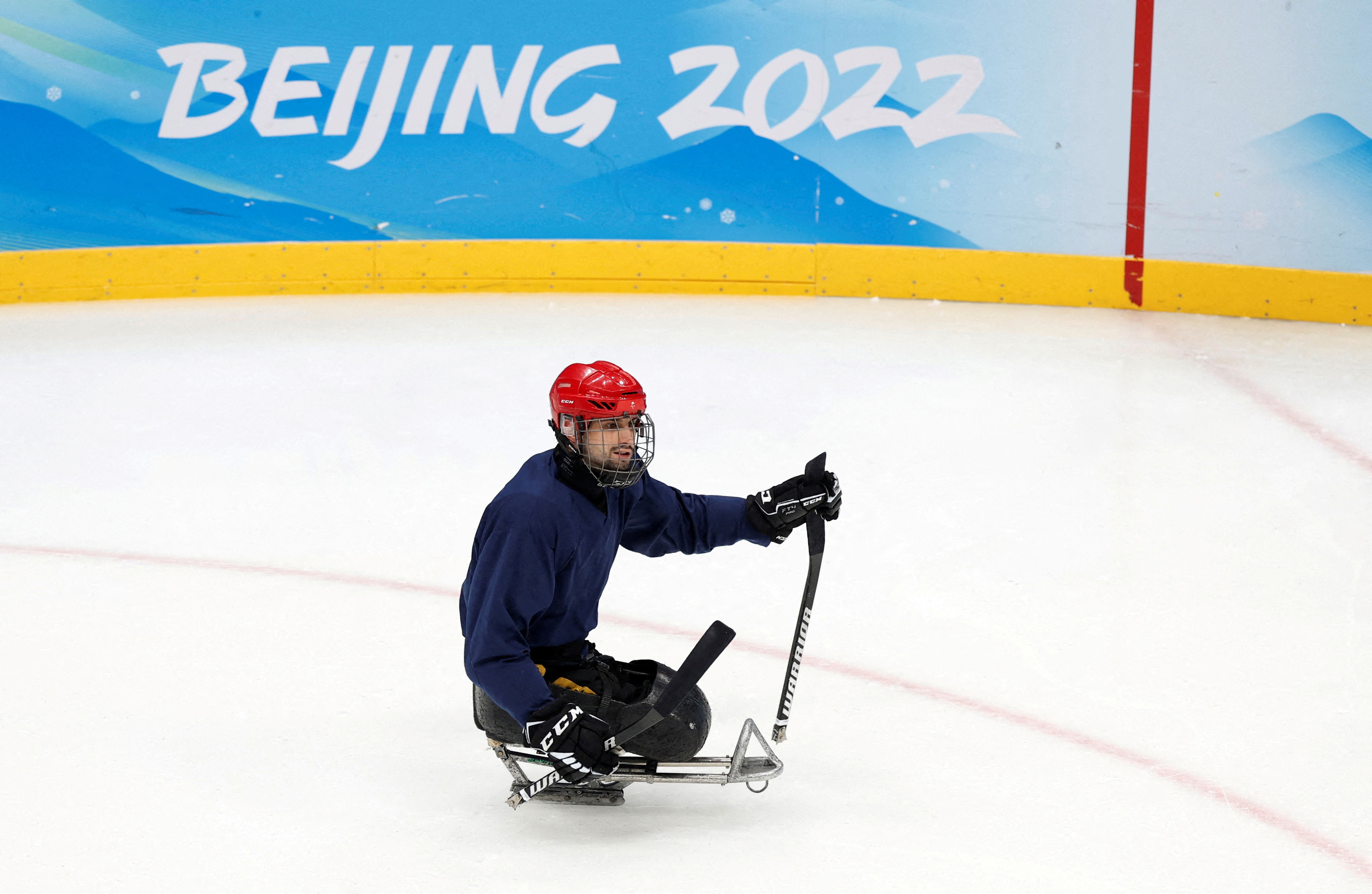 Los Paralímpicos tendrán lugar entre el 4 y el 13 de marzo (REUTERS/Peter Cziborra/File Photo)