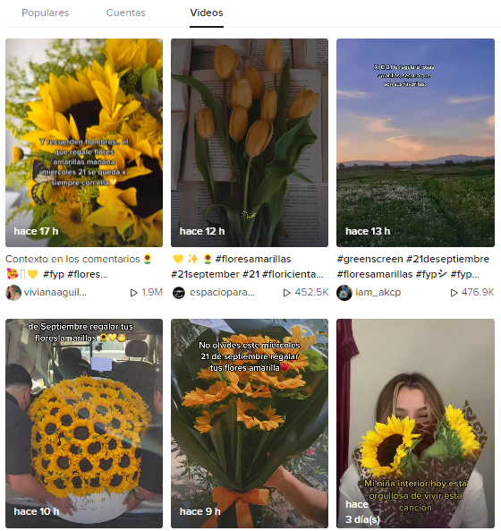 qué se regalan flores amarillas el de marzo en México - Infobae