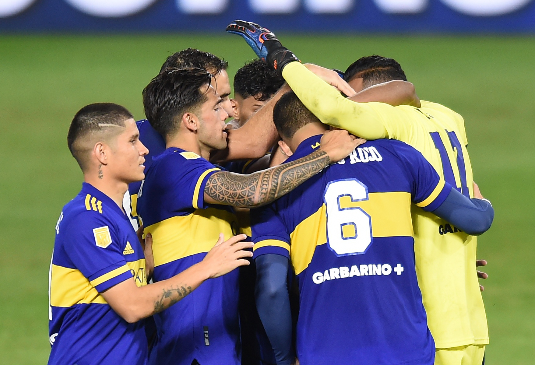 Boca venció a River en los penales y avanzó a semifinales de la Copa de la  Liga - Infobae