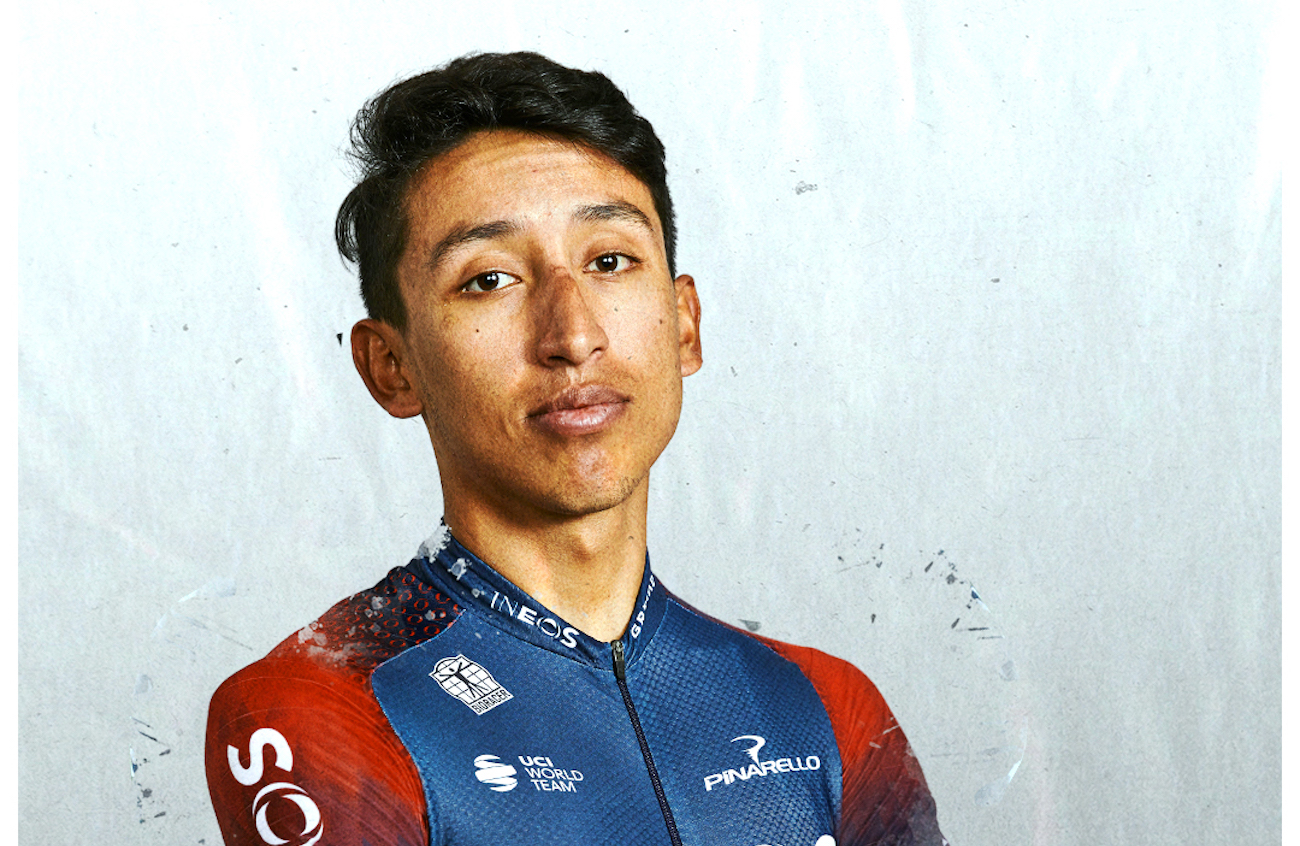 ¡hay Egan Bernal Para Rato El Colombiano Amplió Su Contrato Con Ineos Hasta 2026 Infobae 