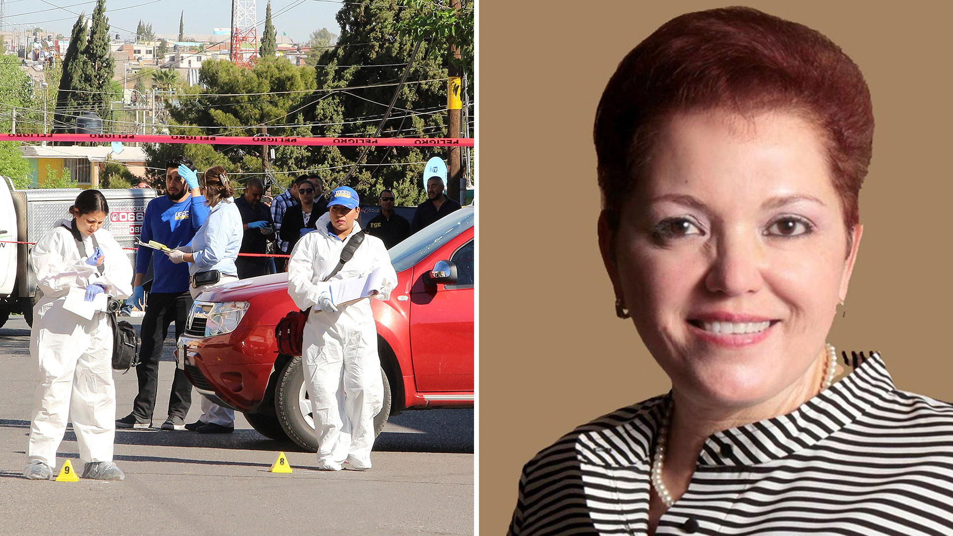 Miroslava Breach used to publish articles about human rights abuses and drug violence in Chihuahua 
