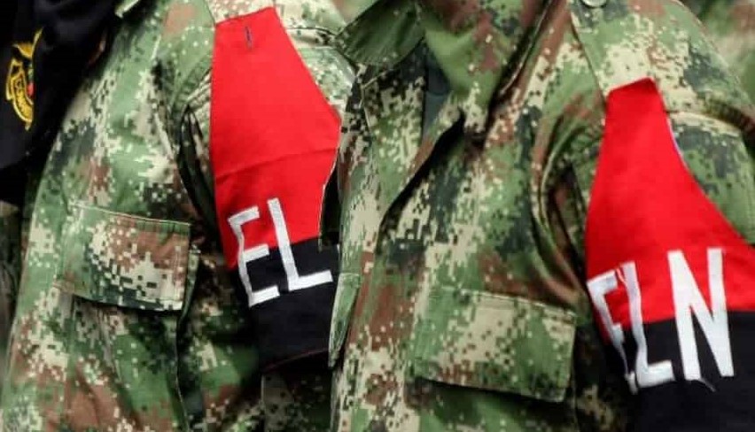 El ELN ya no es solamente una guerrilla colombiana, también es venezolana