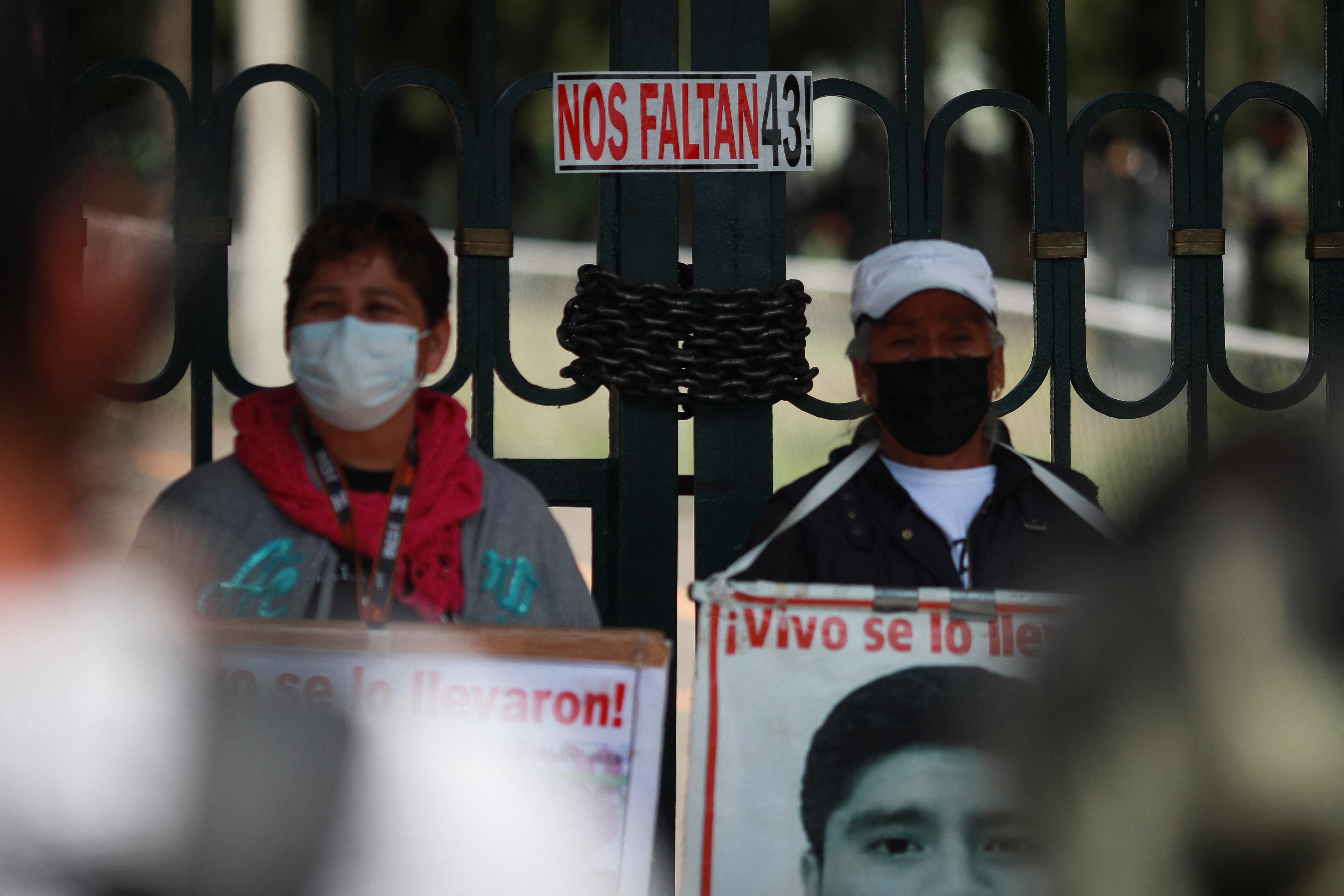 Colectivo de Madres Buscadoras se posicionó sobre filtraciones del Caso Ayotzinapa: “Sirvió para desenmascarar farsantes”