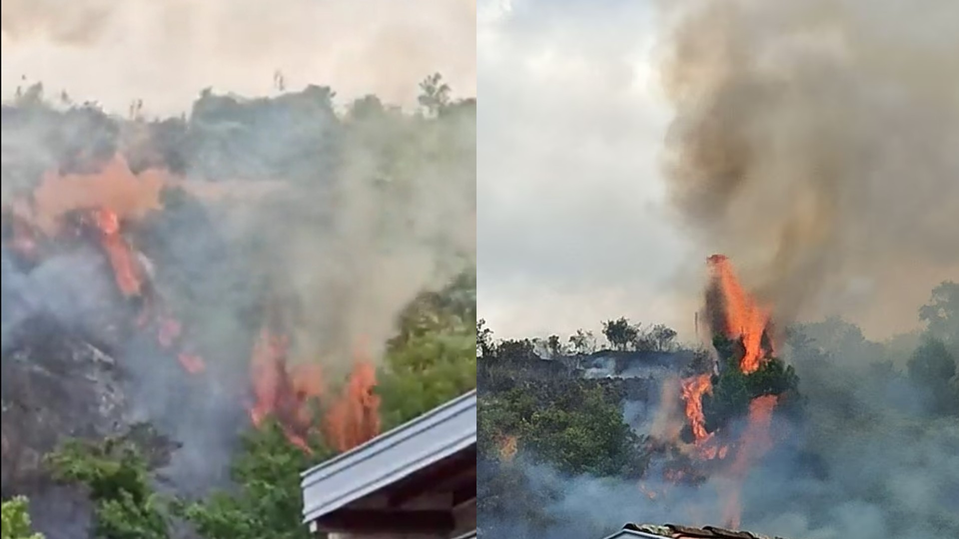 Terremoto De 6 1 Grados Estremeció A Nicaragua Y Dejó Daños Materiales