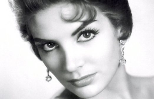 La trágica muerte de Elvira Quintana: la primera actriz que fue víctima de una intervención estética - Infobae