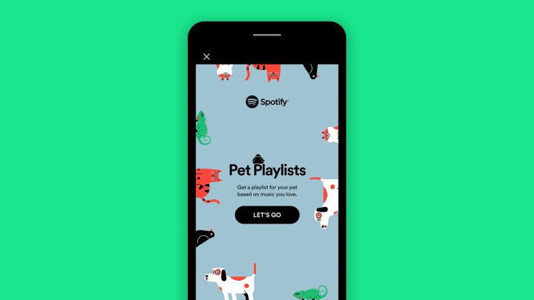 Playlist para mascotas (Foto: Spotify)