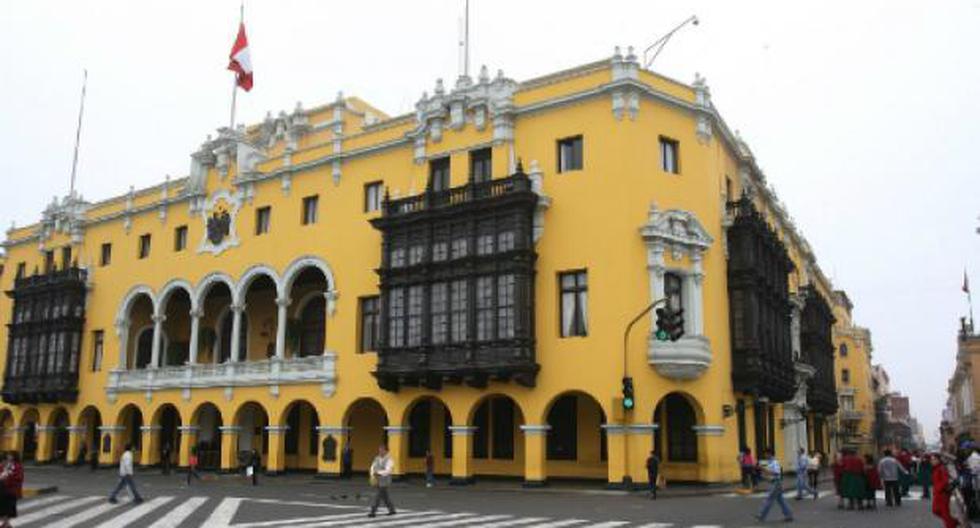López Aliaga asumirá la alcaldía de Lima Metropolitana para el periodo 2023-2026.