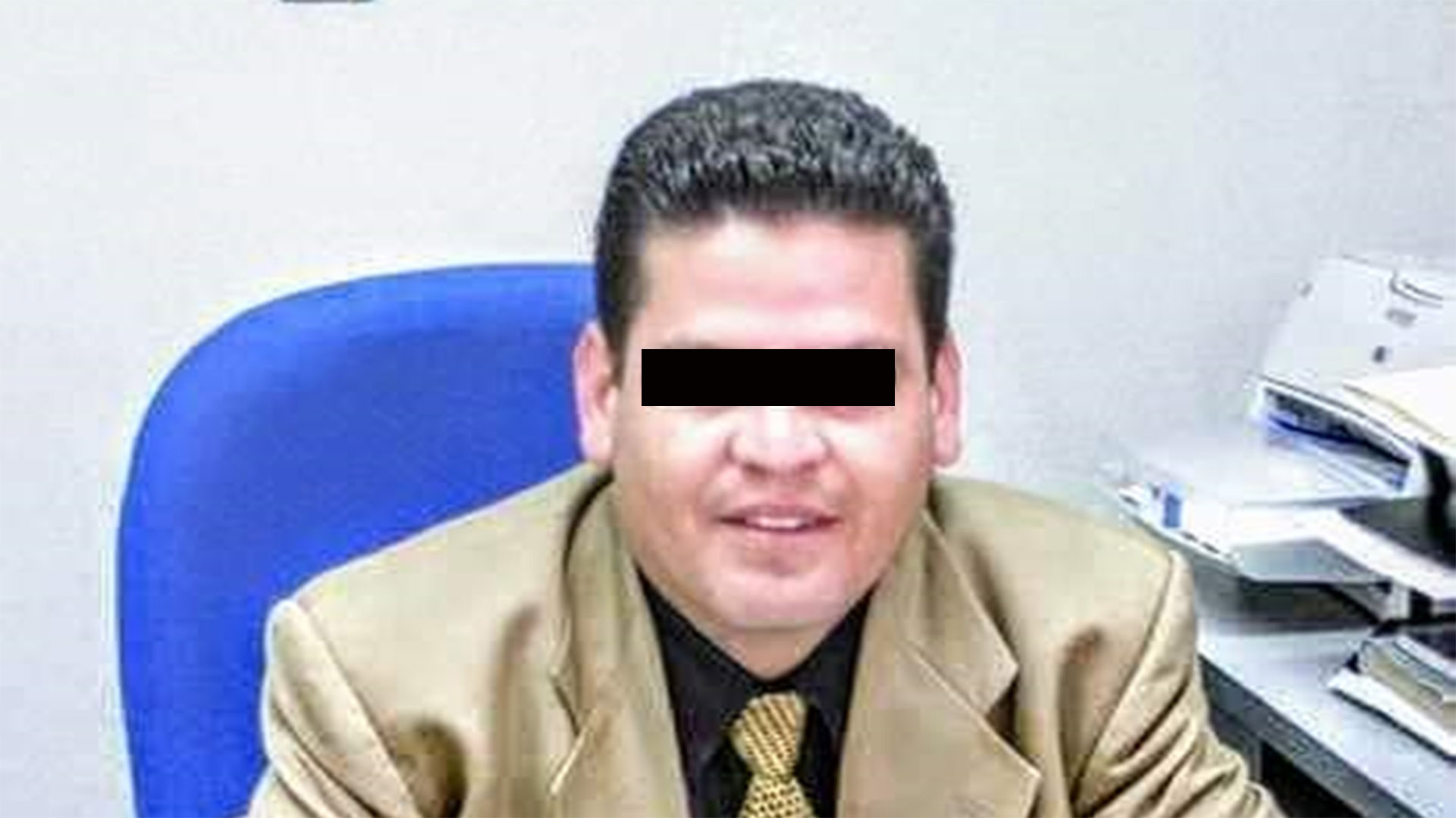Fue detenido el agresor de la maestra de la UAEMex que fue golpeada cuando daba clases en línea