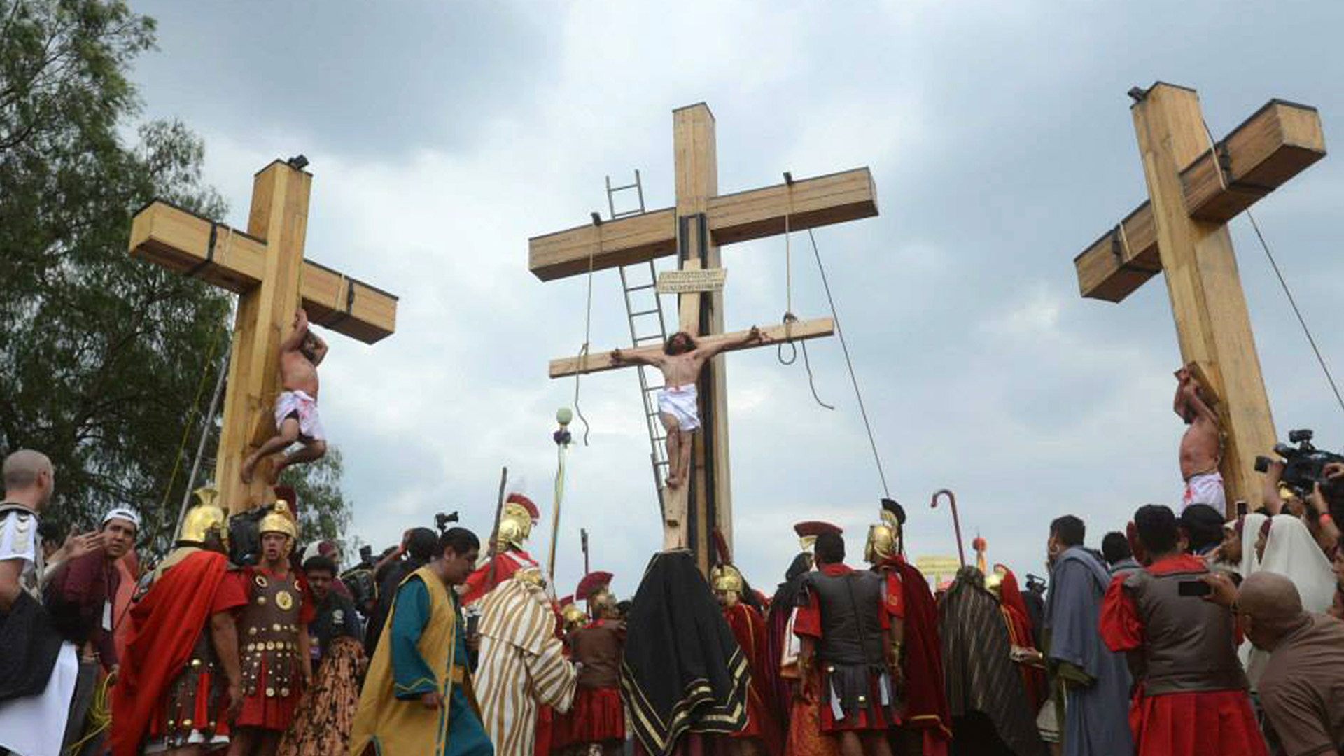 Semana Santa Cómo Llegó La Tradición A México Y Desde Cuándo Se Empezó A Celebrar Infobae