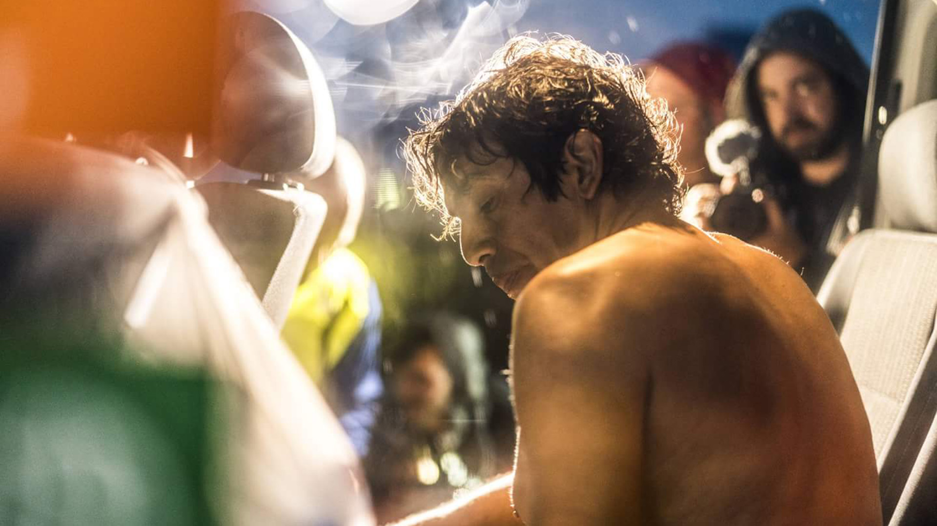 El plomero y ironman argentino que se entrena para lograr un récord Guinness: hacer 42 triatlones en 42 días seguidos