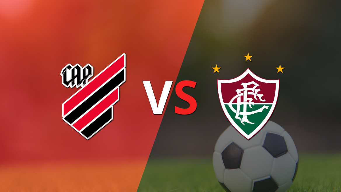 Fluminense derrotó a Athletico Paranaense 1 a 0