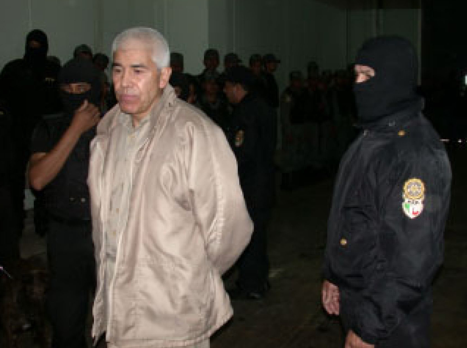 El narcotraficante fue liberado en 2013 (Foto: Cuartoscuro)
