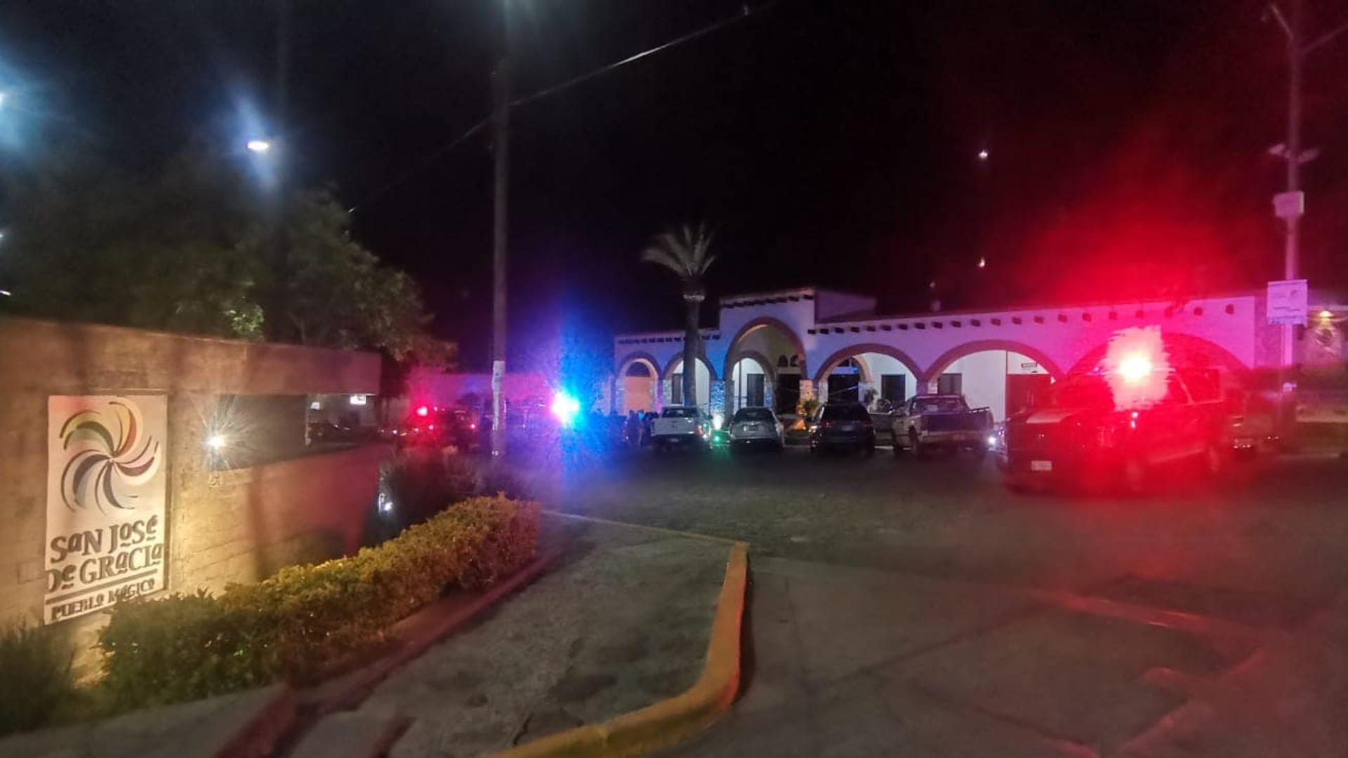 Fuentes consultadas por este medio confirmaron la sensible noticia. (Foto: Facebook/San José de Gracia Radio)