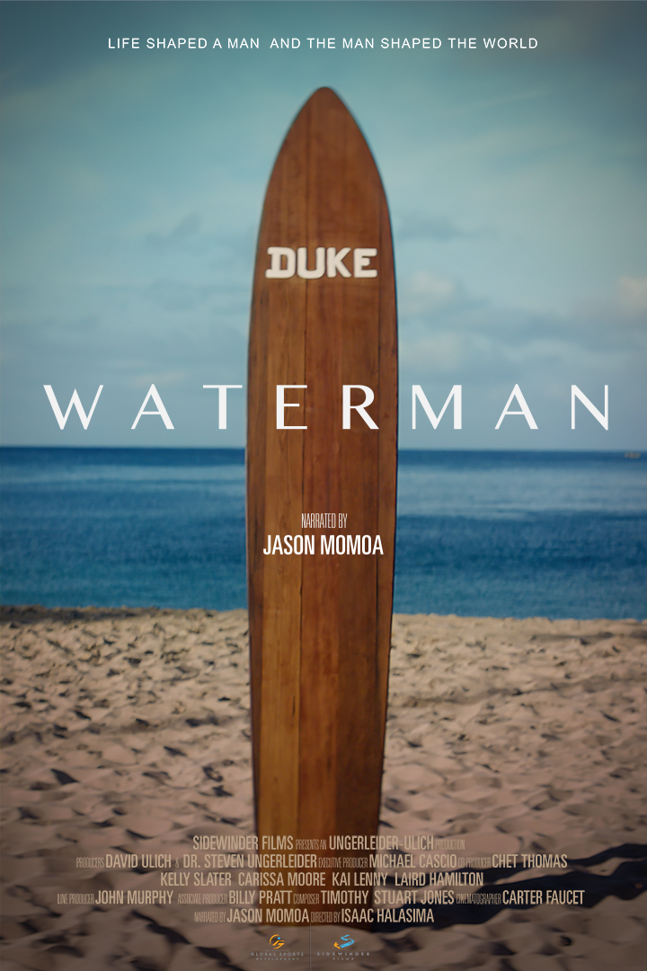 WATERMAN film poster