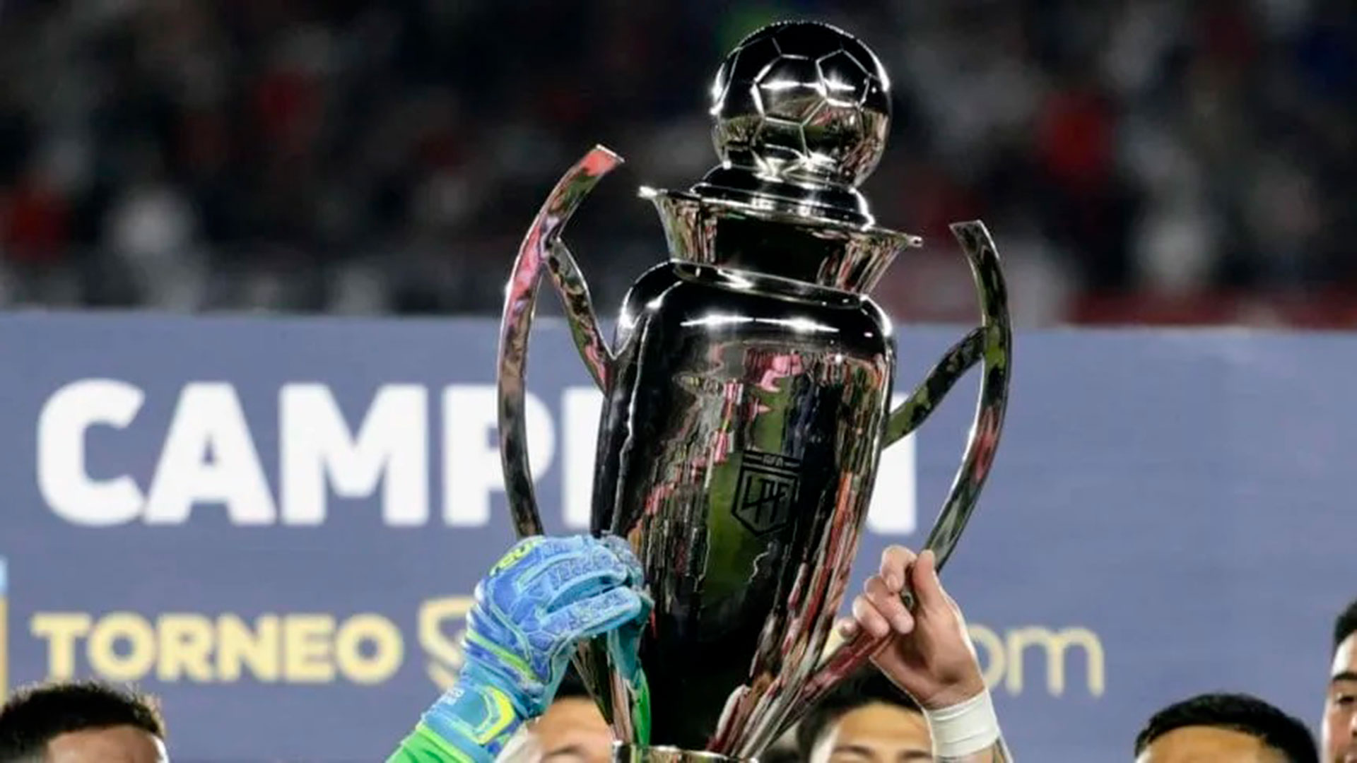 Se cierra la primera fecha de la Liga Profesional que tiene a River Plate como campeón defensor