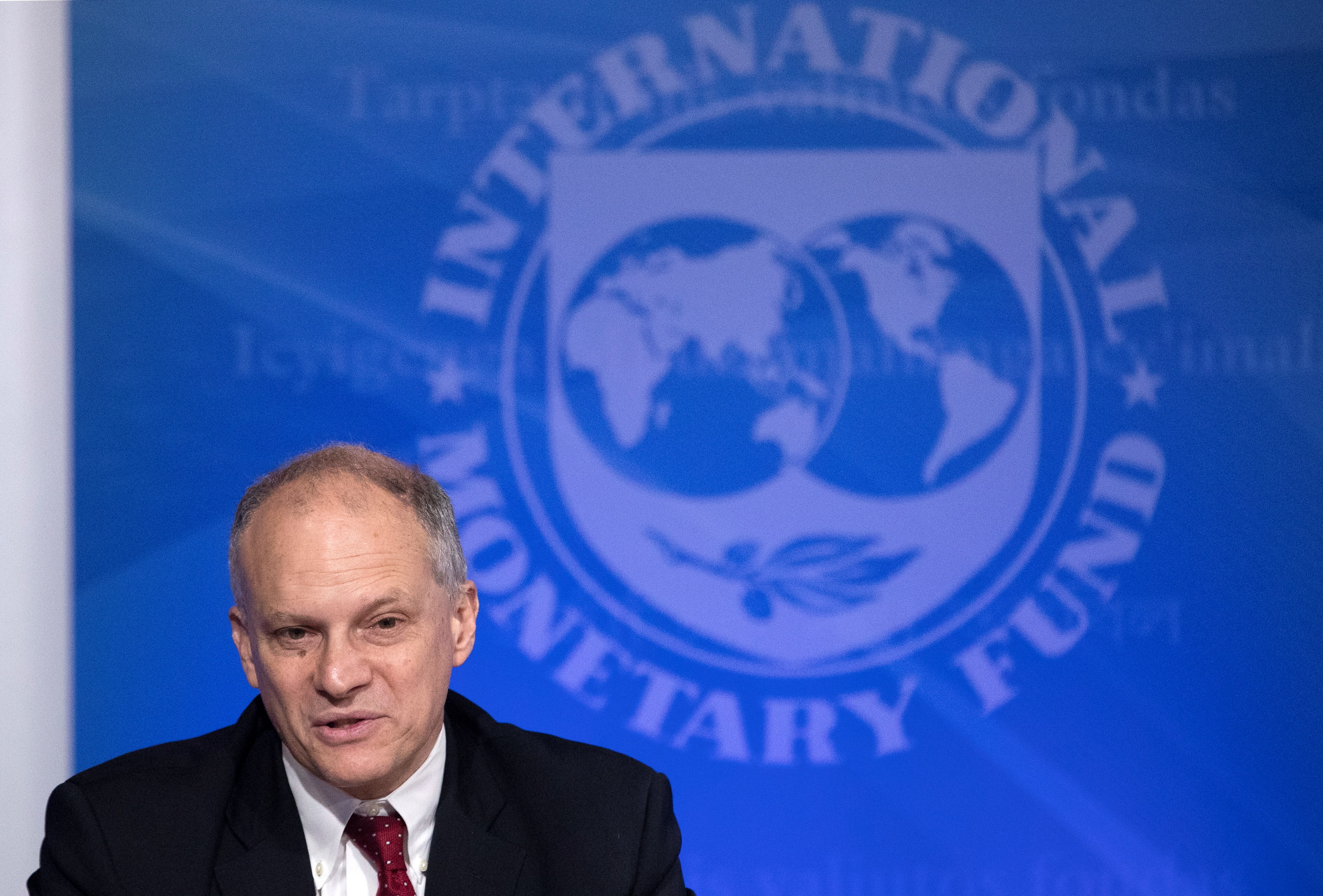 Alejandro Werner, ex director del Hemisferio Occidental del Fondo Monetario Internacional (FMI), Alejandro Werner. EFE/Erik S. Lesser/Archivo
